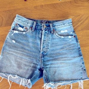 High Rise 4” Short